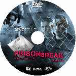miniatura prison-break-temporada-01-disco-01-custom-v4-por-jsesma cover cd