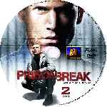 miniatura prison-break-temporada-01-disco-02-custom-v2-por-cuyagua01 cover cd
