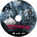 miniatura prison-break-temporada-01-disco-02-custom-v4-por-jsesma cover cd