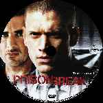 miniatura prison-break-temporada-01-disco-02-custom-v5-por-brooklyn23 cover cd