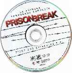 miniatura prison-break-temporada-01-disco-02-region-1-4-por-cyber-nave cover cd