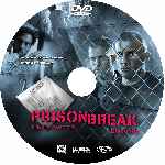 miniatura prison-break-temporada-01-disco-06-custom-por-jsesma cover cd