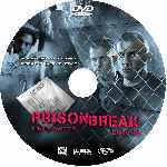 miniatura prison-break-temporada-01-disco-08-custom-por-jsesma cover cd