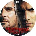 miniatura prison-break-temporada-02-disco-02-custom-por-eltamba cover cd