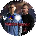 miniatura prison-break-temporada-02-disco-02-custom-v5-por-cuyagua01 cover cd