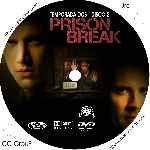 miniatura prison-break-temporada-02-disco-02-custom-v6-por-jrc cover cd