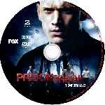 miniatura prison-break-temporada-02-disco-02-custom-v7-por-osopolar68 cover cd