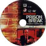 miniatura prison-break-temporada-02-dvd-03-por-el-verderol cover cd