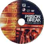 miniatura prison-break-temporada-02-dvd-04-por-el-verderol cover cd