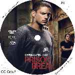 miniatura prison-break-temporada-03-disco-01-custom-v2-por-jrc cover cd