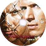 miniatura prison-break-temporada-03-disco-01-custom-v3-por-osopolar68 cover cd
