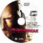 miniatura prison-break-temporada-03-disco-01-custom-v4-por-jsesma cover cd