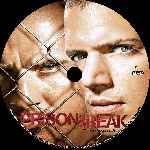 miniatura prison-break-temporada-03-disco-01-custom-v5-por-brooklyn23 cover cd