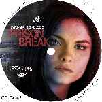 miniatura prison-break-temporada-03-disco-02-custom-v2-por-jrc cover cd