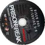 miniatura prison-break-temporada-03-disco-02-por-asytaka cover cd