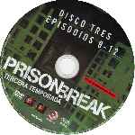 miniatura prison-break-temporada-03-disco-03-por-asytaka cover cd