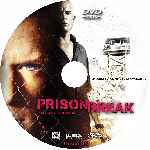 miniatura prison-break-temporada-03-disco-04-custom-por-jsesma cover cd