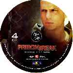 miniatura prison-break-temporada-03-disco-04-custom-v2-por-putho cover cd