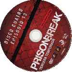miniatura prison-break-temporada-03-disco-04-por-asytaka cover cd