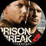 miniatura prison-break-temporada-04-disco-01-custom-v4-por-brooklyn23 cover cd