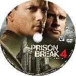 miniatura prison-break-temporada-04-disco-02-custom-v2-por-osopolar68 cover cd