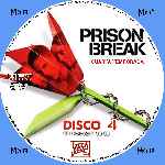 miniatura prison-break-temporada-04-disco-04-custom-por-menta cover cd