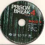 miniatura prison-break-temporada-04-disco-04-region-1-4-por-conejitos11 cover cd
