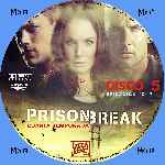 miniatura prison-break-temporada-04-disco-05-custom-por-menta cover cd