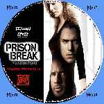 miniatura prison-break-temporada-04-disco-06-custom-por-menta cover cd