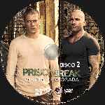 miniatura prison-break-temporada-05-disco-02-custom-por-analfabetix cover cd