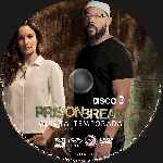 miniatura prison-break-temporada-05-disco-03-custom-por-analfabetix cover cd