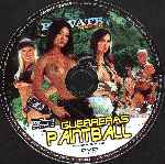 miniatura private-sports-guerreras-paintball-xxx-por-imperiodelterror cover cd