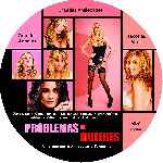 miniatura problemas-de-mujeres-custom-por-alfix0 cover cd