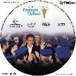 miniatura profesor-holland-custom-por-tiroloco cover cd