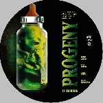 miniatura progeny-el-embrion-custom-por-ramoncolom cover cd