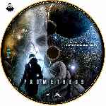 miniatura prometheus-custom-v04-por-jsesma cover cd