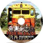 miniatura proxima-salida-custom-por-cantorana89 cover cd