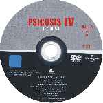 miniatura psicosis-4-el-comienzo-custom-por-barceloneta cover cd