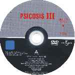 miniatura psicosis-iii-custom-por-barceloneta cover cd