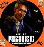 miniatura psicosis-iii-custom-v2-por-oscarpiri cover cd