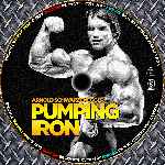 miniatura pumping-iron-custom-por-amd103 cover cd