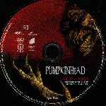 miniatura pumpkinhead-el-llamado-de-la-tumba-region-4-por-racarrizo cover cd