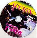 miniatura puno-de-furia-clasicos-de-accion-region-4-por-lonkomacul cover cd