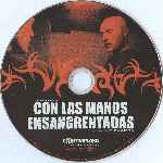 miniatura pusher-2-con-las-manos-ensangrentadas-por-mackintosh cover cd