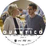 miniatura quantico-temporada-01-disco-04-custom-por-darioarg cover cd