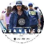 miniatura quantico-temporada-01-disco-06-custom-por-darioarg cover cd