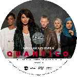 miniatura quantico-temporada-02-disco-01-custom-por-darioarg cover cd