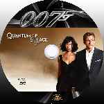 miniatura quantum-of-solace-custom-v7-por-trimol cover cd