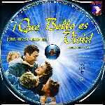 miniatura que-bello-es-vivir-custom-por-gabri2254 cover cd