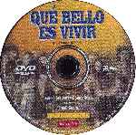miniatura que-bello-es-vivir-v2-por-liz-2001 cover cd